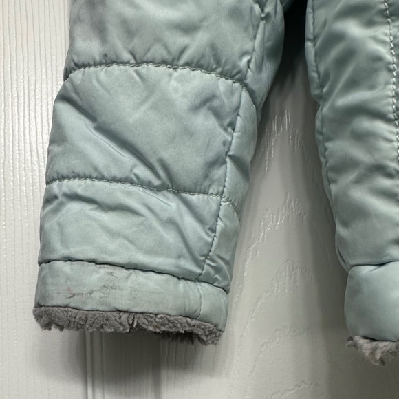The North Face Reversible Hooded Jacket – Size 6T - Picture 6 of 13
